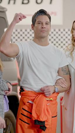 الملياردير الخفي في مقصورة الدرجة الأولى[ مدبلج ] episode 39