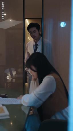 假如有人溫柔待我 episode 29