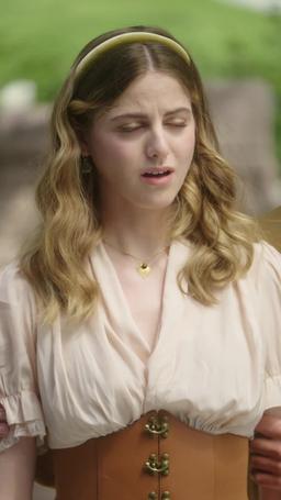 Desejada pelo Alfa Rebelde episode 19