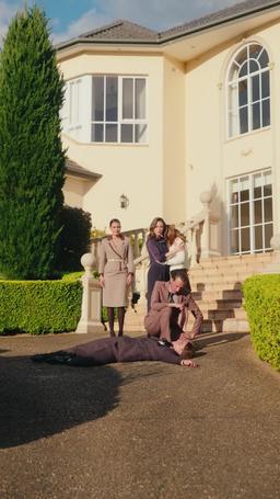 Was the Heiress Switched at Birth? episode 50