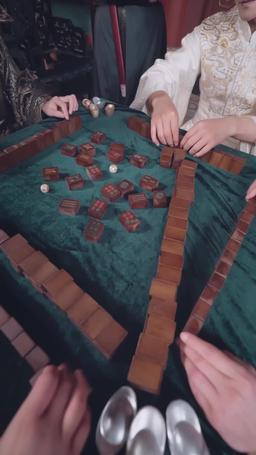 My System Overpowers the Dynasty! episode 80