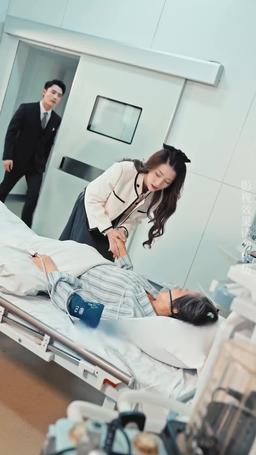 Nie cofnę się z decyzji o małżeństwie Panie Fu nie uciekaj episode 68