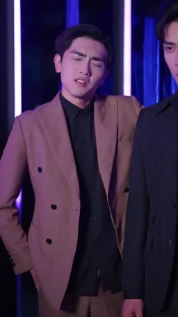 Mr. Lewis's Indecent Secret episode 16