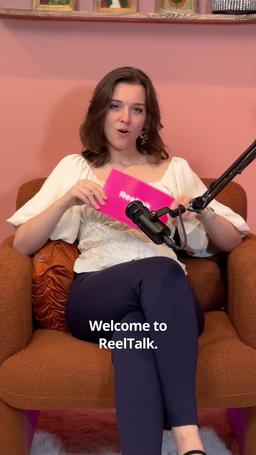 ReelTalk EP 32-Getting Dumped & Calling Fans episode 1