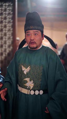 將軍回鄉 episode 54