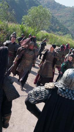 ข้าขอยืมลมบูรพาเพื่อท่านอัครมหาเสนาบดี episode 60