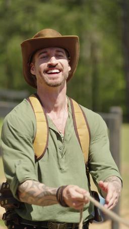 บ่วงเสน่หาหนุ่มคาวบอย episode 33