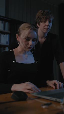 치명적인 손길 episode 56