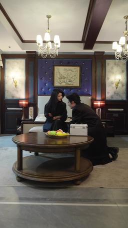 Love Me, but Hurt Me? episode 22