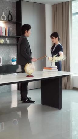 ภรรยาที่รักพ้นโทษ บอสคลั่งรักตามง้อ episode 32