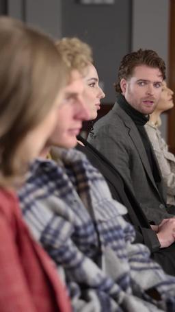 Operación trampa de Navidad episode 60