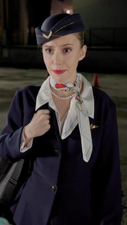 The Hidden Billionaire in First Class episode 33