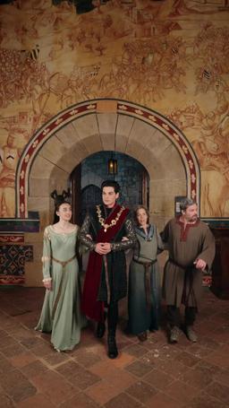 名を隠した公爵の復讐 episode 46