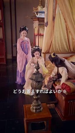 妃の出世術、皇帝を攻略せよ！ episode 73