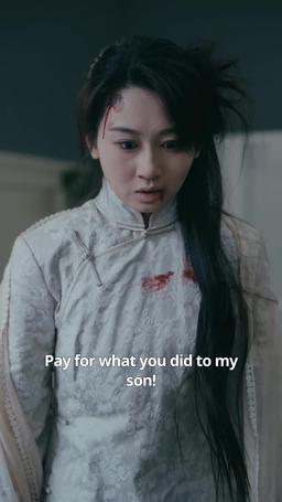 Revenge of the Commander's Heiress episode 28