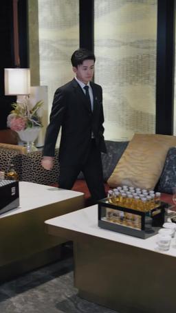 今天開始吸走你的厄運 episode 34