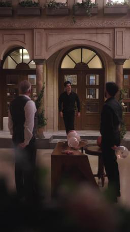 Taming the Mafia Boss, He's Mine Now! episode 47