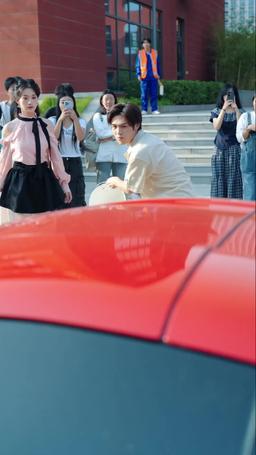 Oops, Roomie, You Picked the Wrong Girl! (English-dubbed) episode 38