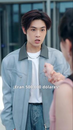 ¡Ups, compañera, te equivocaste de chica! episode 6