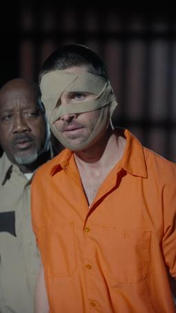 Undercover Prison King episode 40