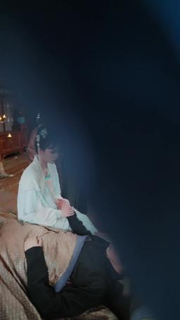 หย่าสามีป่วยไข้ แล้วแต่งใหม่กับท่านเสนาบดี episode 46