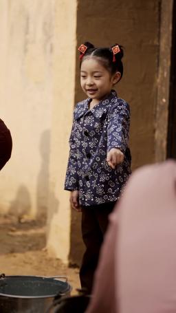 Luck Magnet Girl episode 16