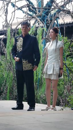 أنا الملك التنين والمعالج الأسطوري episode 14