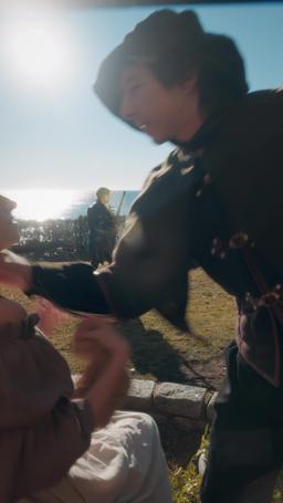 Asas de Fogo: O Matador de Dragões é Meu Ex-Amante episode 16