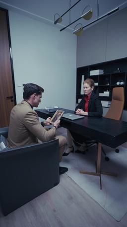 The Inheritance Game episode 26