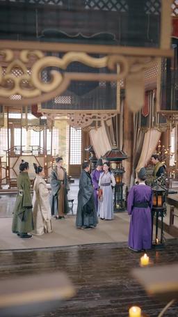 戦場の花嫁、復讐に燃ゆ episode 54