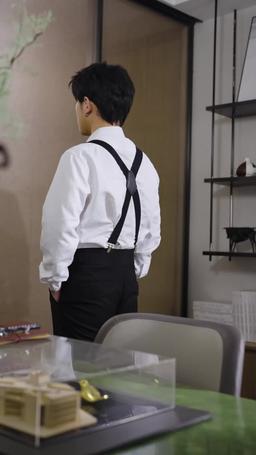 Farewell to Deep Love episode 15