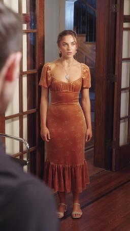 La Virgen Cautiva del Alfa episode 47