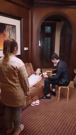 [doblado] La Amante Contrada del Multimillonario episode 85