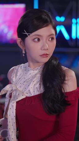 นางร้ายทะลุมิติ มาเขย่าหัวใจนาย episode 40