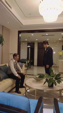 The CEO's Secret Sniper episode 47