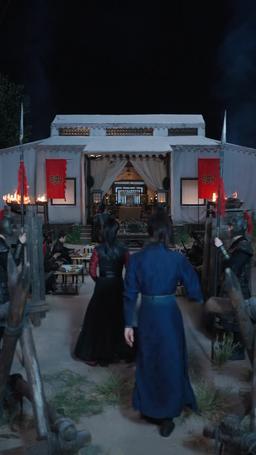 [dublado] A Vingança da General episode 19