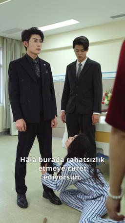 Aşk Gerçeğinin Eşiğinde episode 27