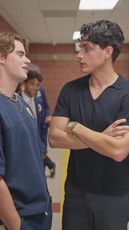 Taming My Bullies episode 3