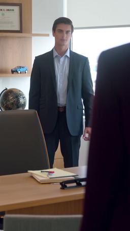 พันธนาการรักหัวใจพันล้าน episode 14