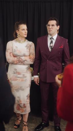 Super Ojciec Chrzestny: Była błaga mnie na kolanach episode 60