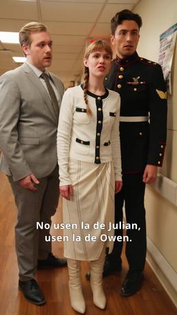 Mi Ex Está en los Navy SEAL episode 70