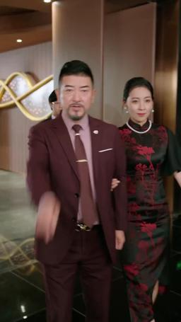 天降爸媽是大佬 episode 83