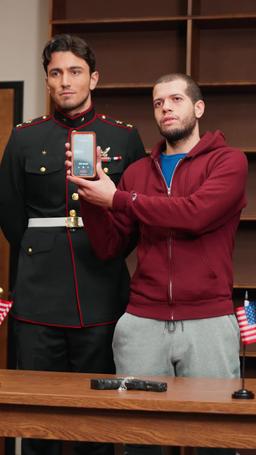 Mi Ex Está en los Navy SEAL episode 83