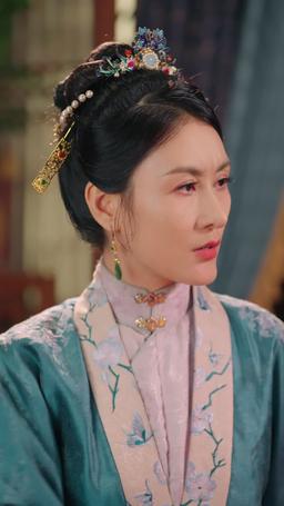 Destined to My Prince's Embrace episode 9