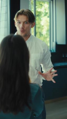 Intercambié cuerpos con mi némesis episode 30