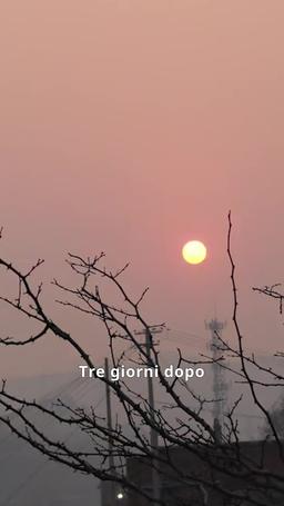 Addio, mio ieri episode 25