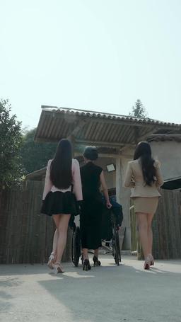 Surprise Proposal at Divorce Dinner episode 1