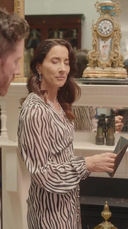 Die Erbin hat ihren Mann auf die schwarze Liste gesetzt episode 22