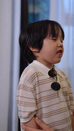 Daddy, You Passed! Time for Hugs! episode 34