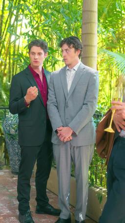 My Accidental Alpha's Desire episode 65